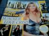 Photographs of Jennifer Aniston -  2006 -  Magazine Covers  2006